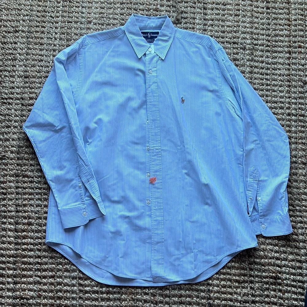 Polo Button Down